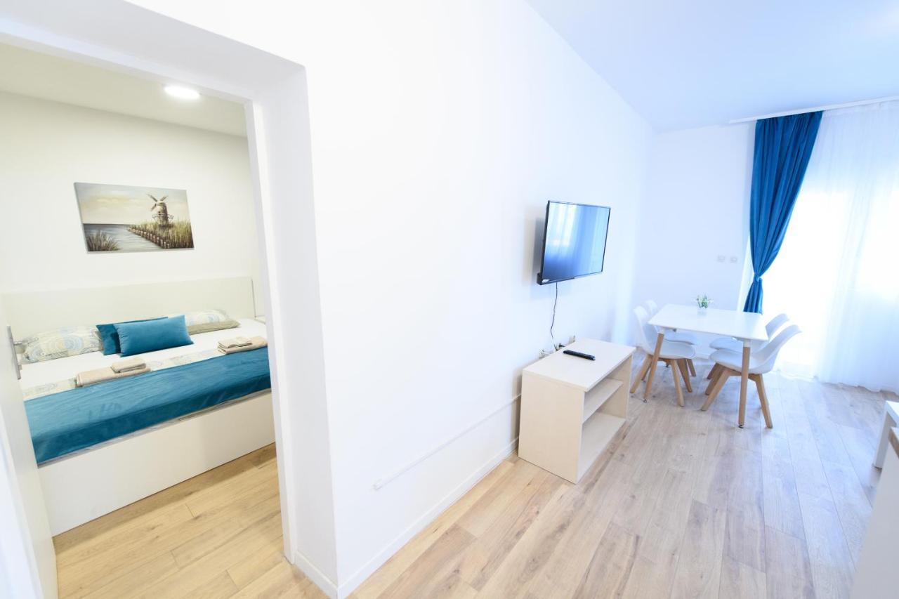 Cozy Beach Apartments Makarska Eksteriør billede