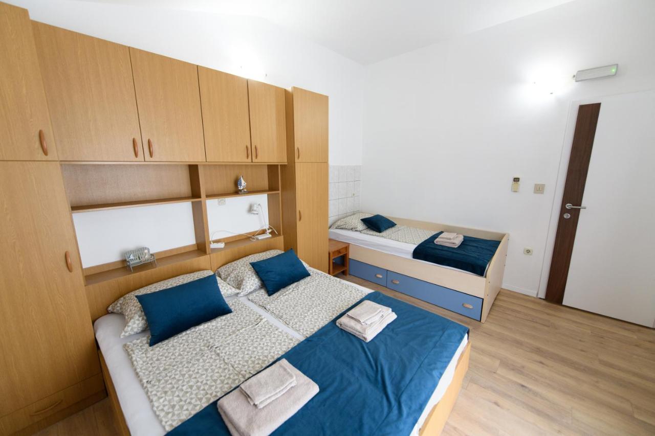 Cozy Beach Apartments Makarska Eksteriør billede
