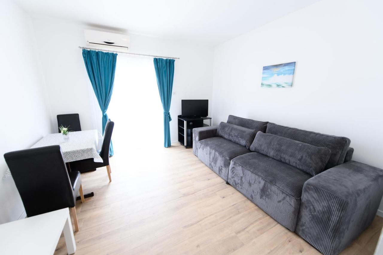 Cozy Beach Apartments Makarska Eksteriør billede