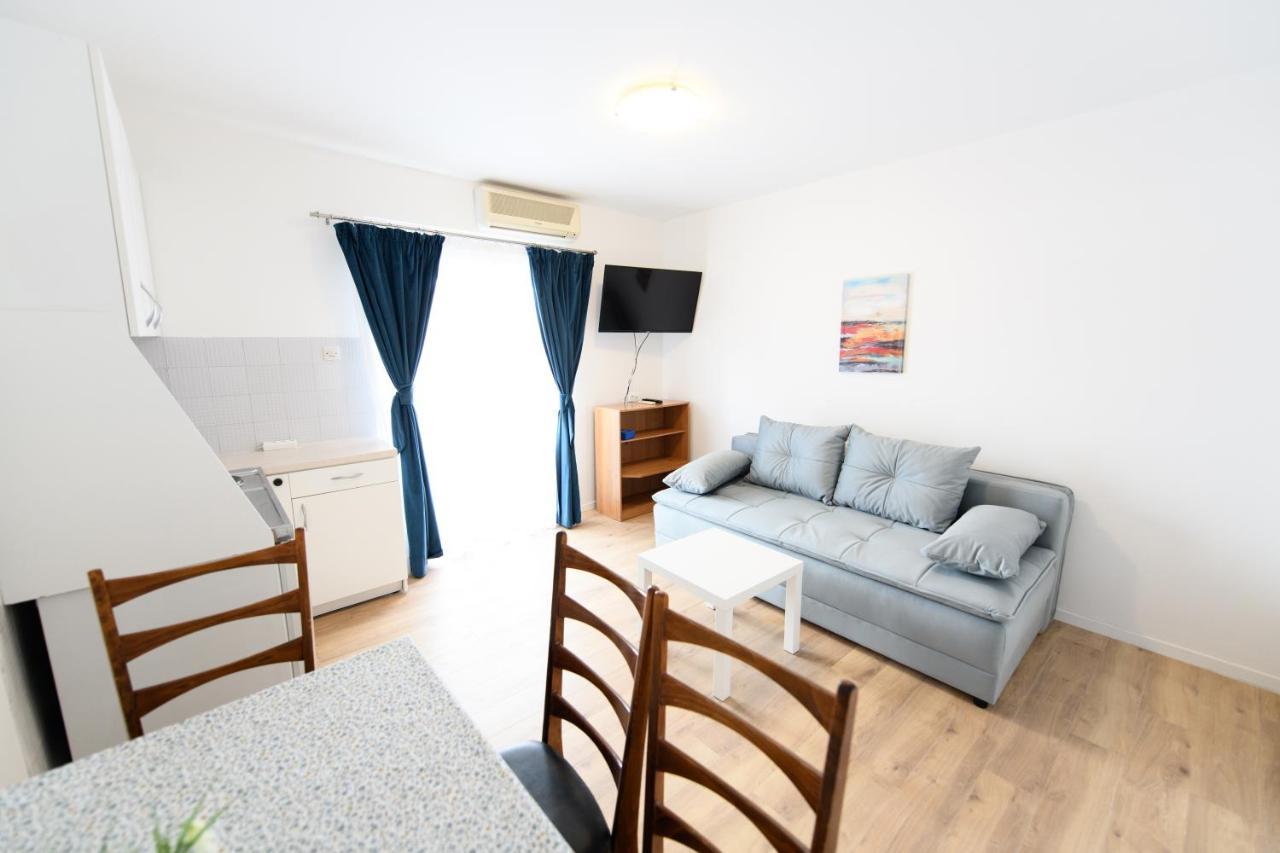 Cozy Beach Apartments Makarska Eksteriør billede