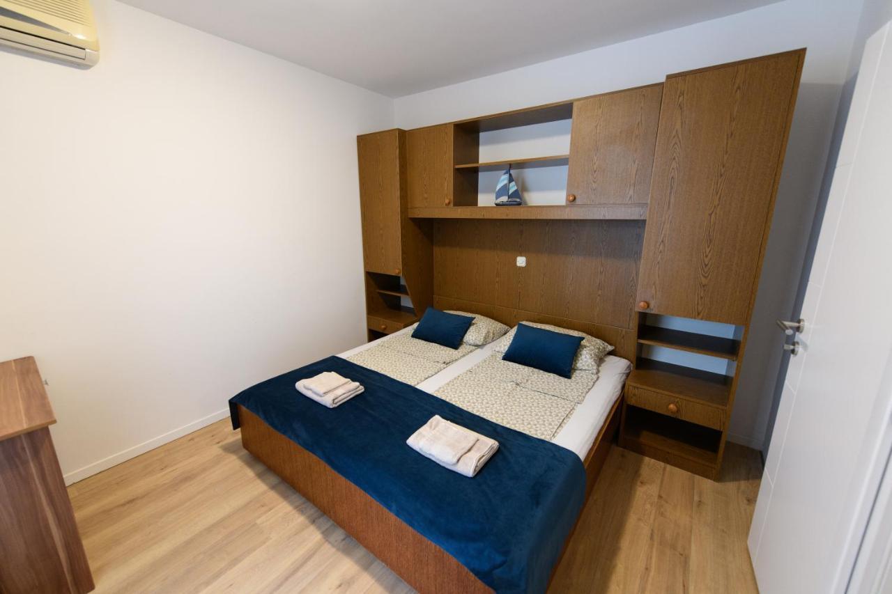 Cozy Beach Apartments Makarska Eksteriør billede