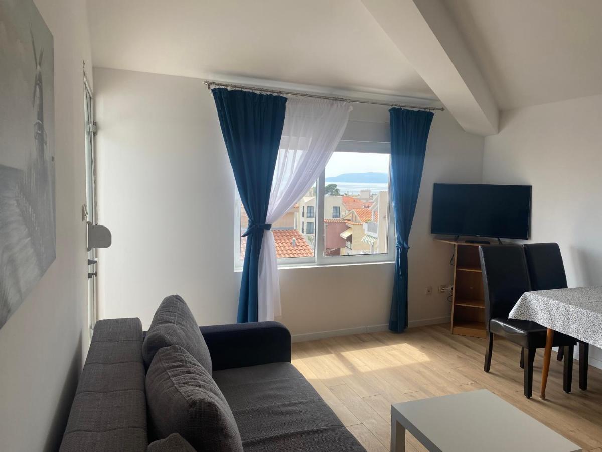Cozy Beach Apartments Makarska Eksteriør billede